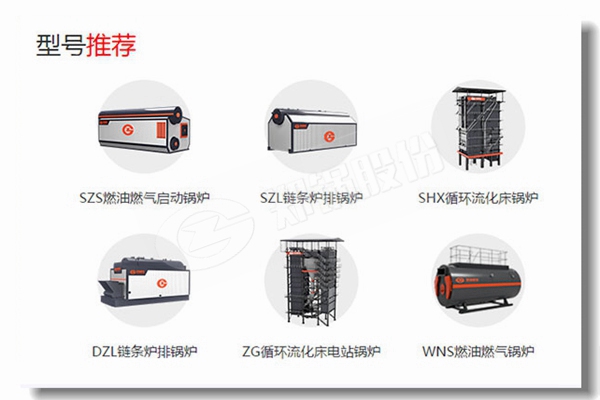 工業(yè)燃?xì)忮仩t汽鍋爐全爐型都有哪些？